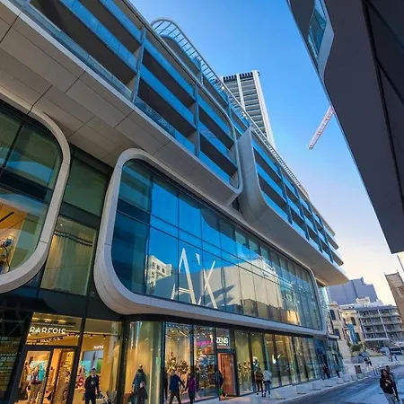 Appartement Spacious 3 Bedroom In St Julians *