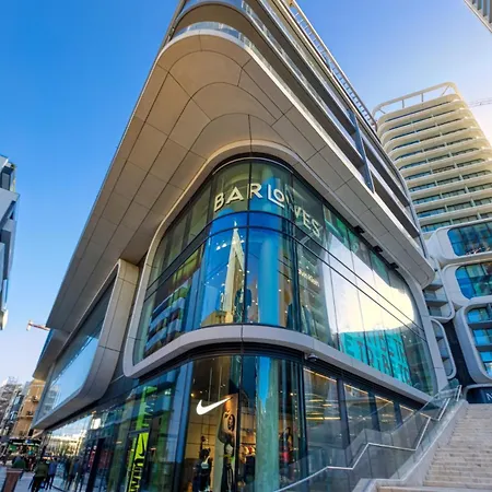 Apartment Spacious 3 Bedroom In St Julians *