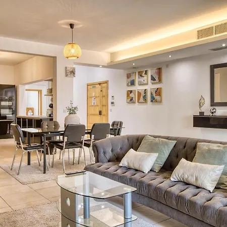 Spacious 3 Bedroom In St Julians Saint Julian's