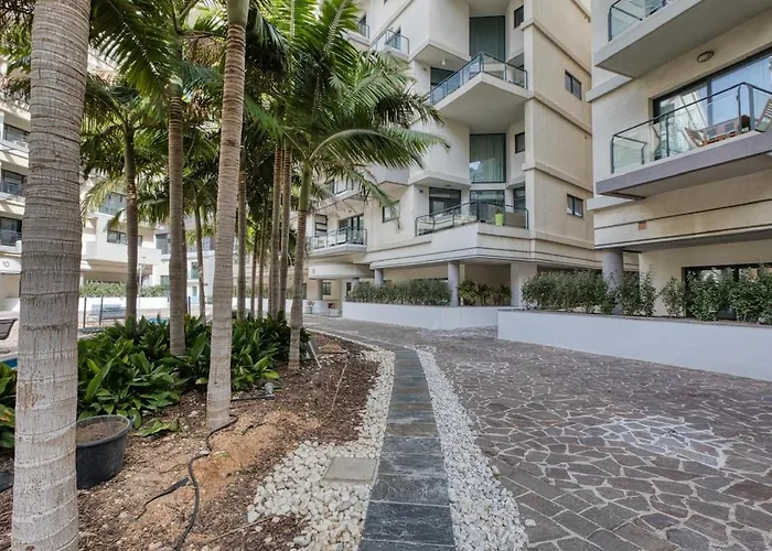 Lejlighed Spacious 3 Bedroom In St Julians Saint Julian's