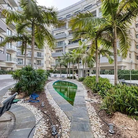 Spacious 3 Bedroom In St Julians Apartmán