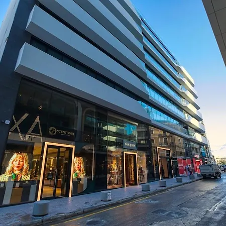 Apartmán Spacious 3 Bedroom In St Julians *