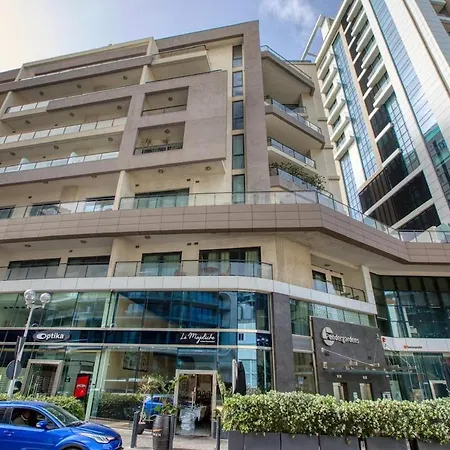 Apartmán Spacious 3 Bedroom In St Julians Saint Julian's