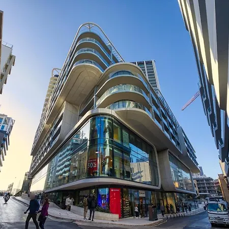 Apartmán Spacious 3 Bedroom In St Julians *