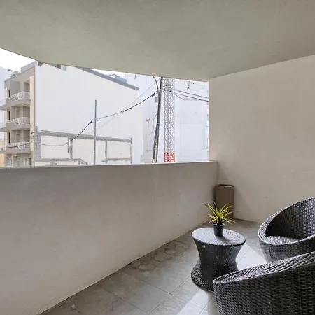 Spacious 3 Bedroom In St Julians Apartmán Saint Julian's