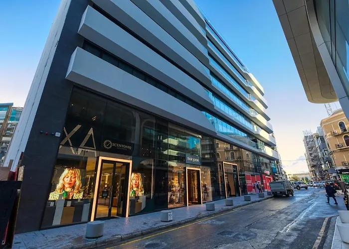 Apartament Spacious 3 Bedroom In St Julians *