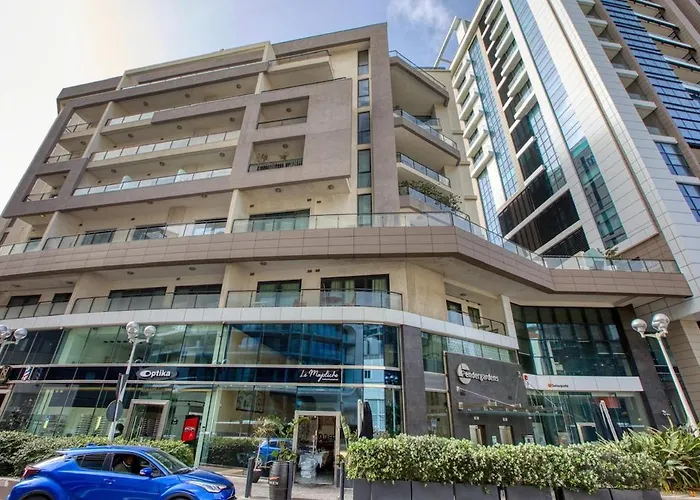 Apartament Spacious 3 Bedroom In St Julians St. Julian's