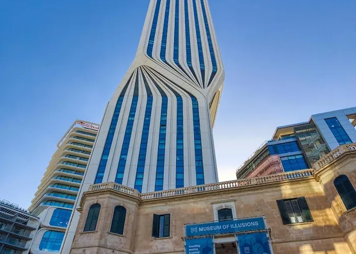 Apartament Spacious 3 Bedroom In St Julians St. Julian's