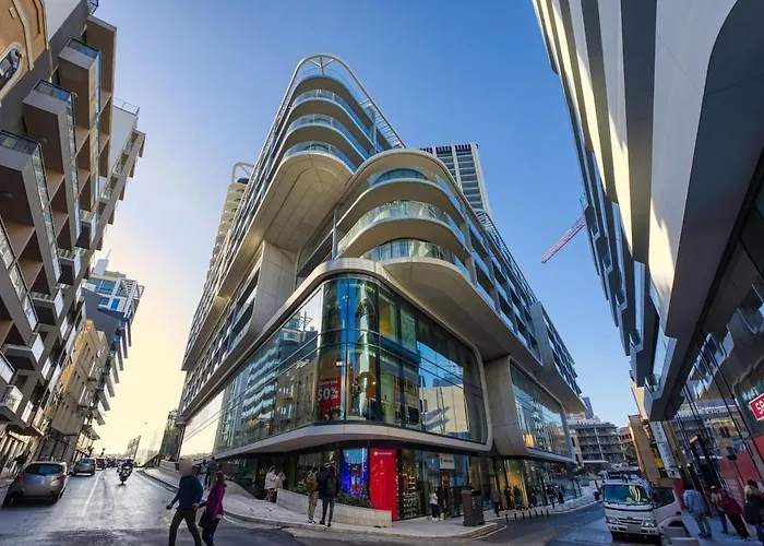 Apartament Spacious 3 Bedroom In St Julians *