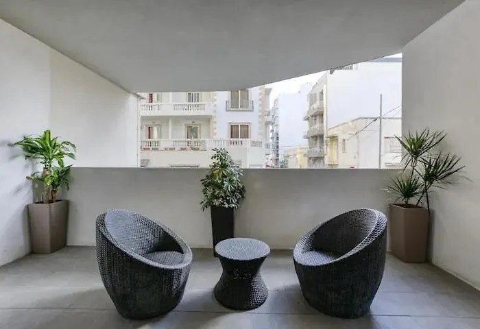 Apartament Spacious 3 Bedroom In St Julians St. Julian's