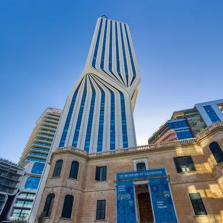 Appartamento Spacious 3 Bedroom In St Julians San Giuliano