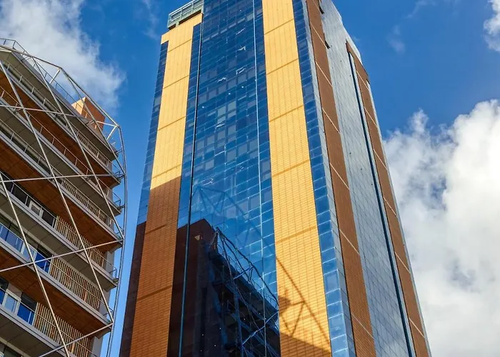 Appartamento Spacious 3 Bedroom In St Julians